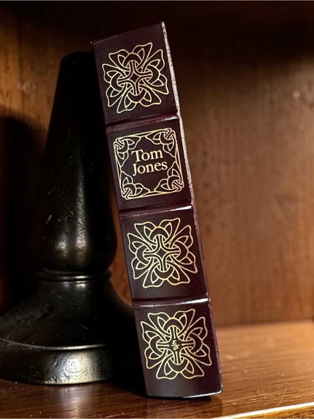 Easton Press Tom Jones Henry Fielding 1979 Leather Bound Collector’s Edition